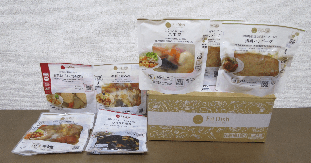 FitDish（フィットディッシュ）